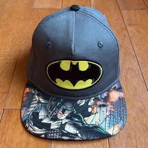 Youth Batman Hat